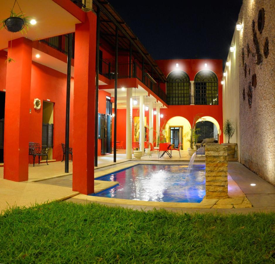 Hotel Mejorada Mérida Exterior photo