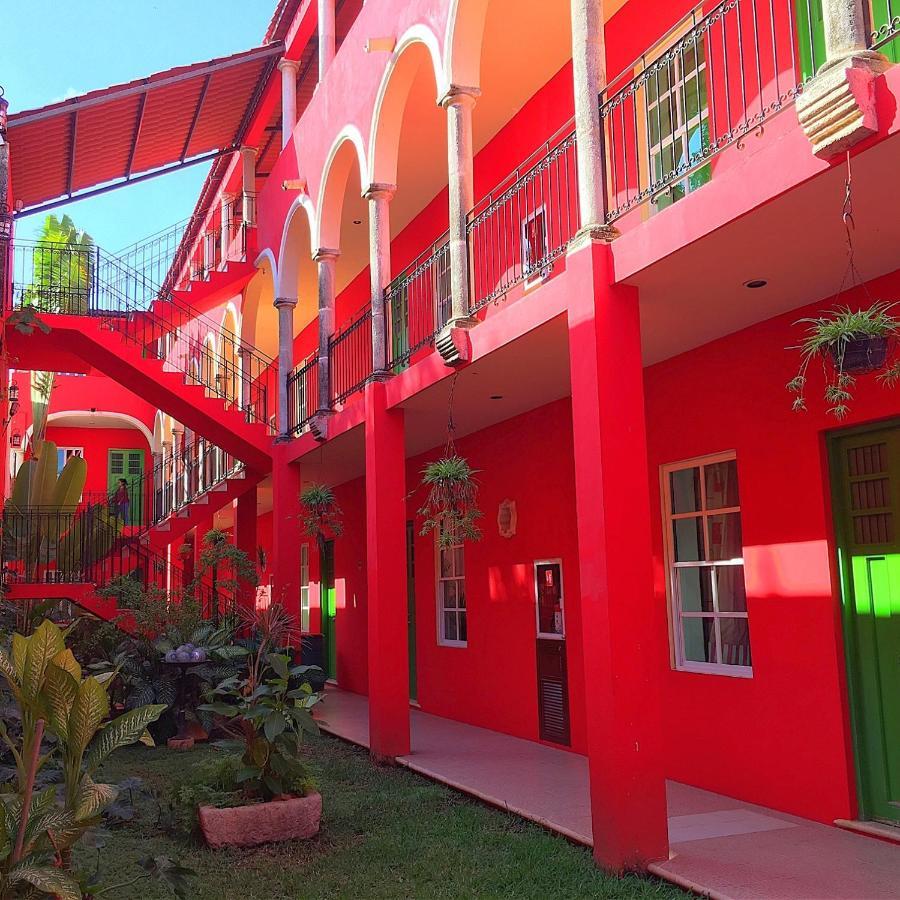 Hotel Mejorada Mérida Exterior photo