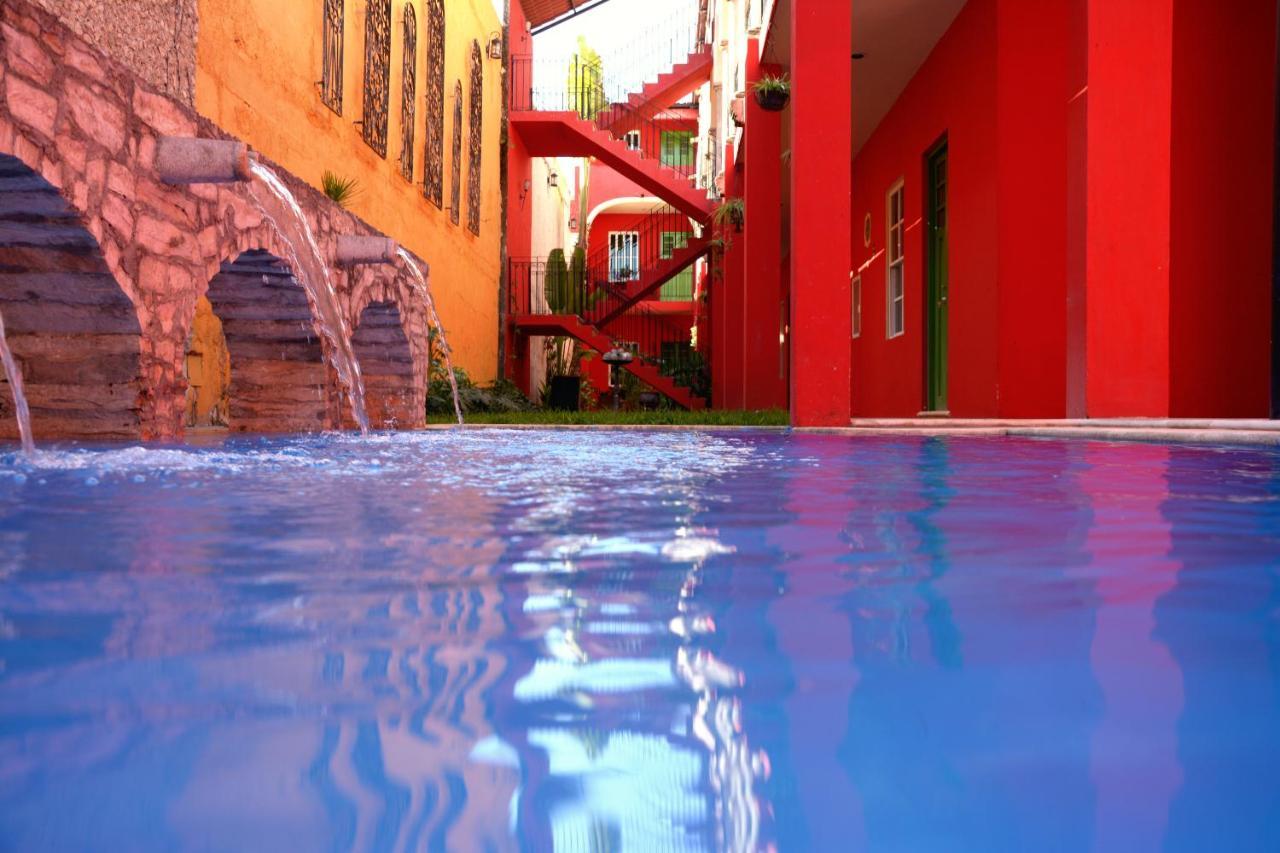 Hotel Mejorada Mérida Exterior photo