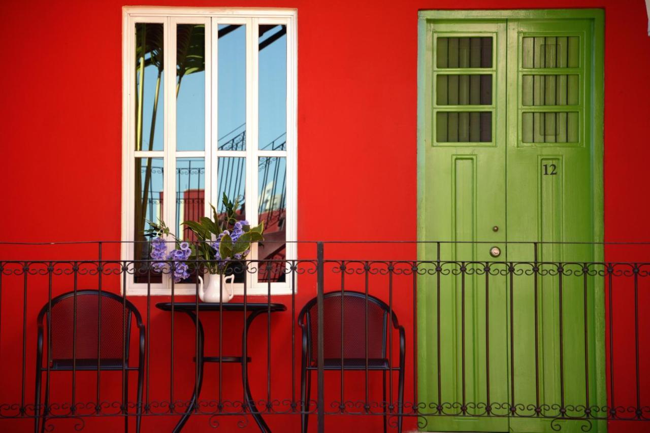 Hotel Mejorada Mérida Exterior photo