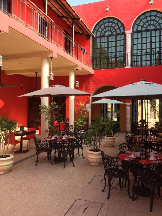 Hotel Mejorada Mérida Exterior photo